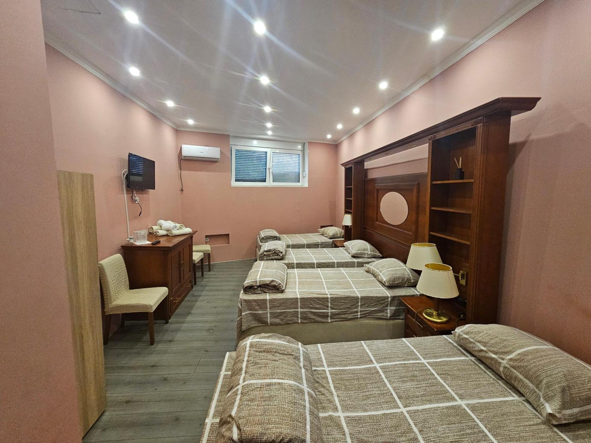 Prenociste Rooms Simke Subotica Exterior photo
