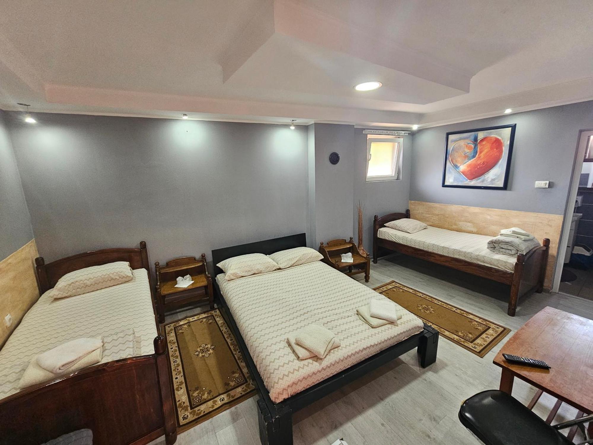 Prenociste Rooms Simke Subotica Exterior photo