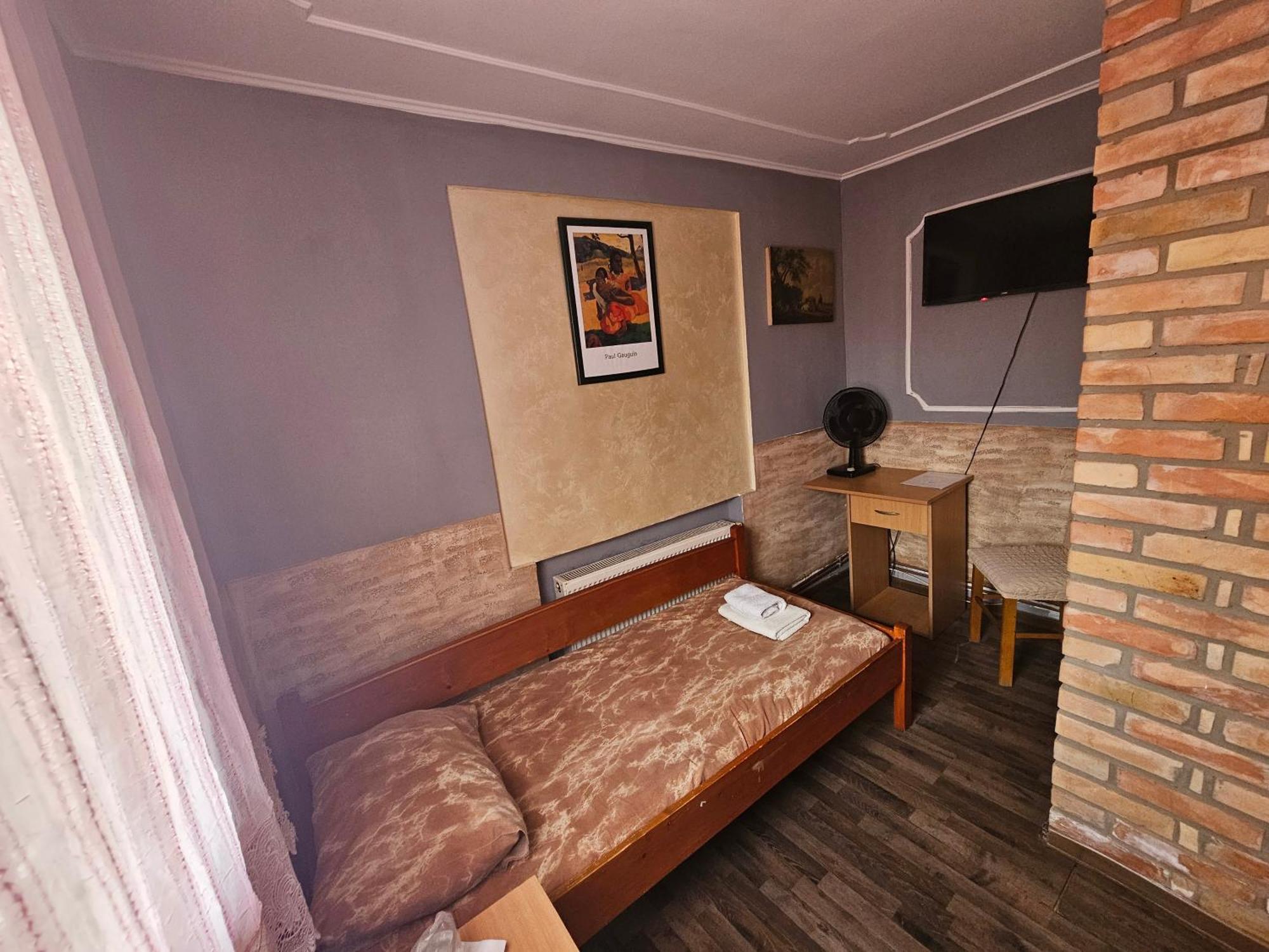 Prenociste Rooms Simke Subotica Exterior photo