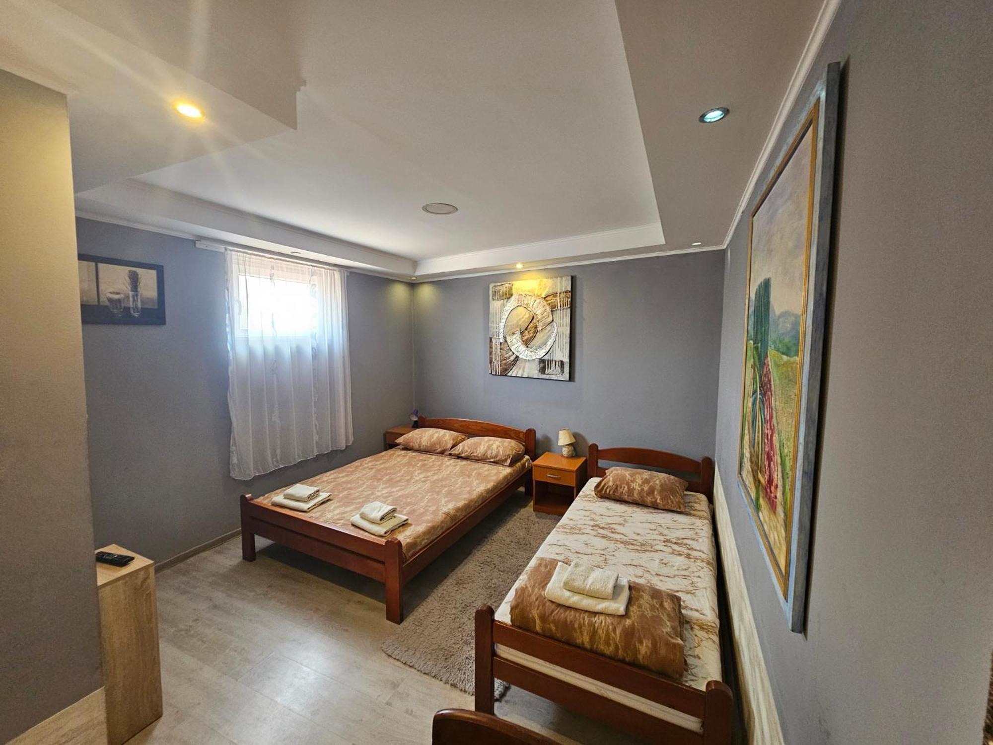Prenociste Rooms Simke Subotica Exterior photo