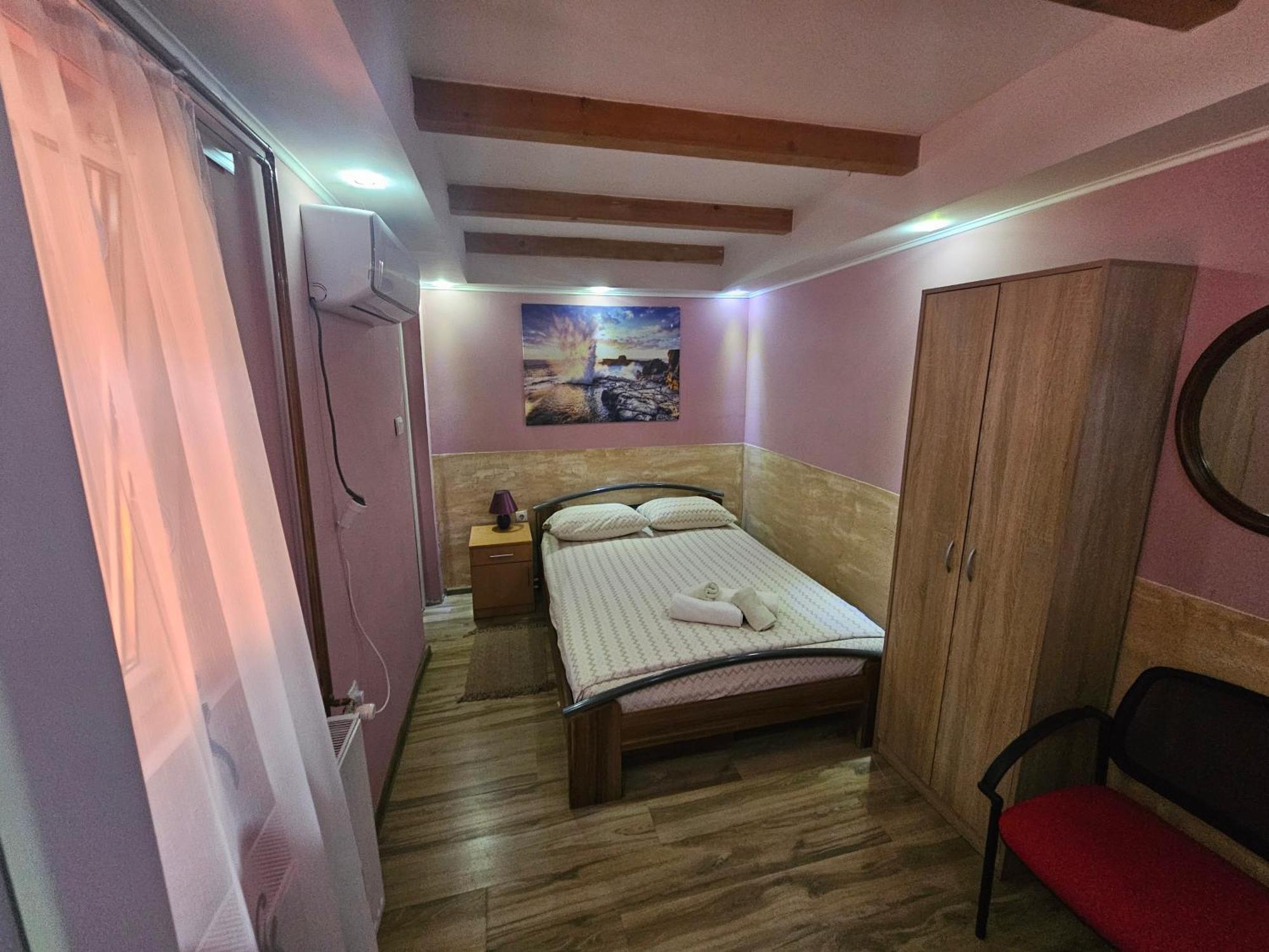 Prenociste Rooms Simke Subotica Exterior photo