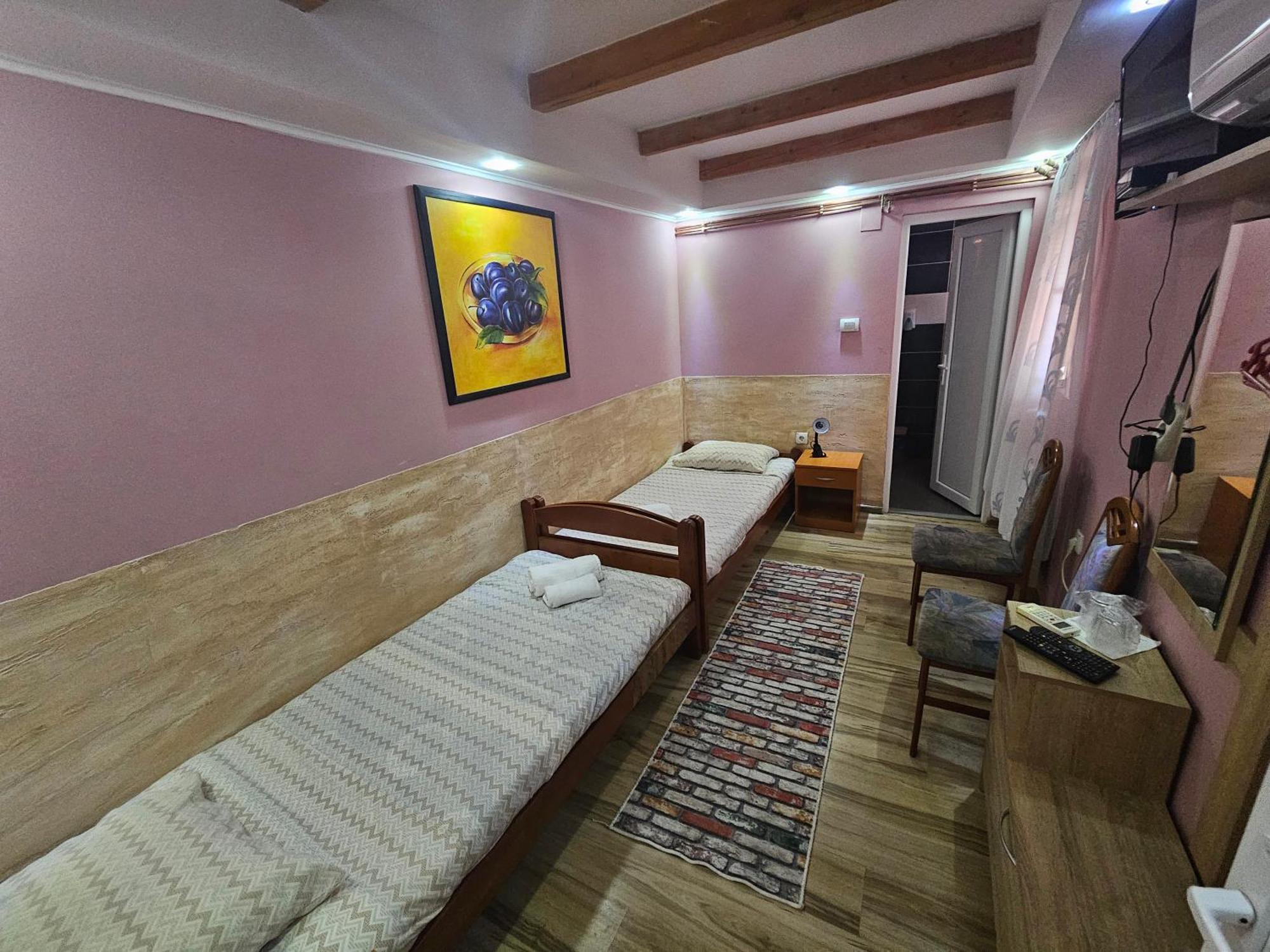 Prenociste Rooms Simke Subotica Exterior photo