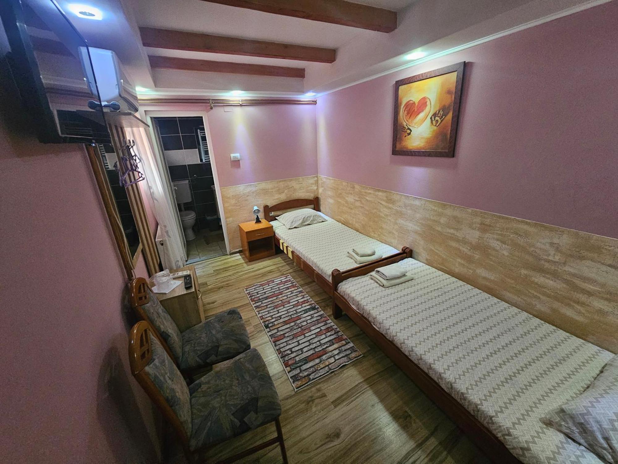 Prenociste Rooms Simke Subotica Exterior photo
