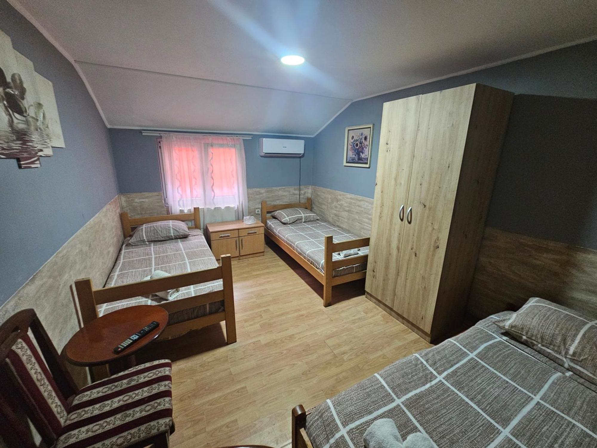 Prenociste Rooms Simke Subotica Exterior photo