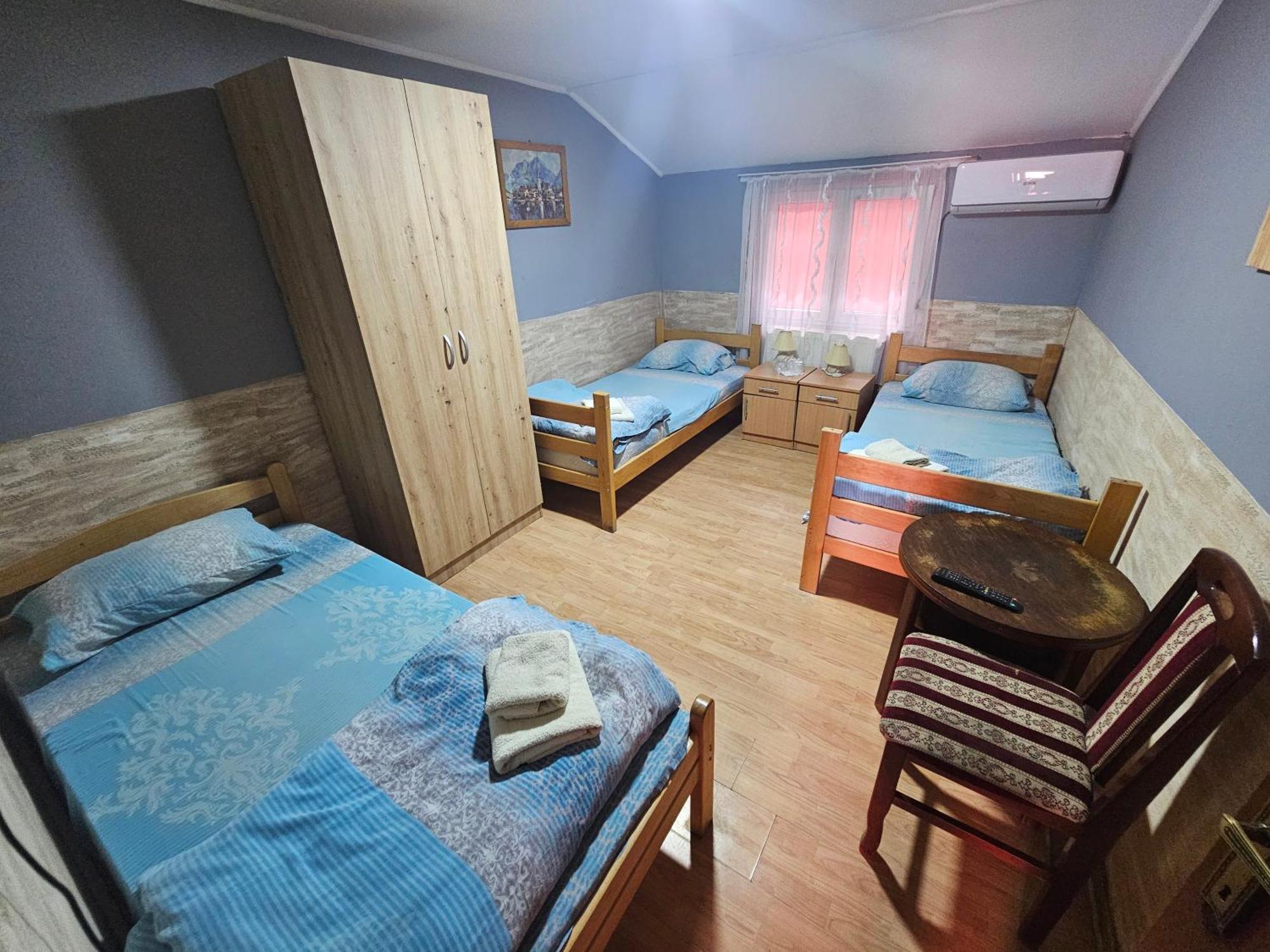 Prenociste Rooms Simke Subotica Exterior photo