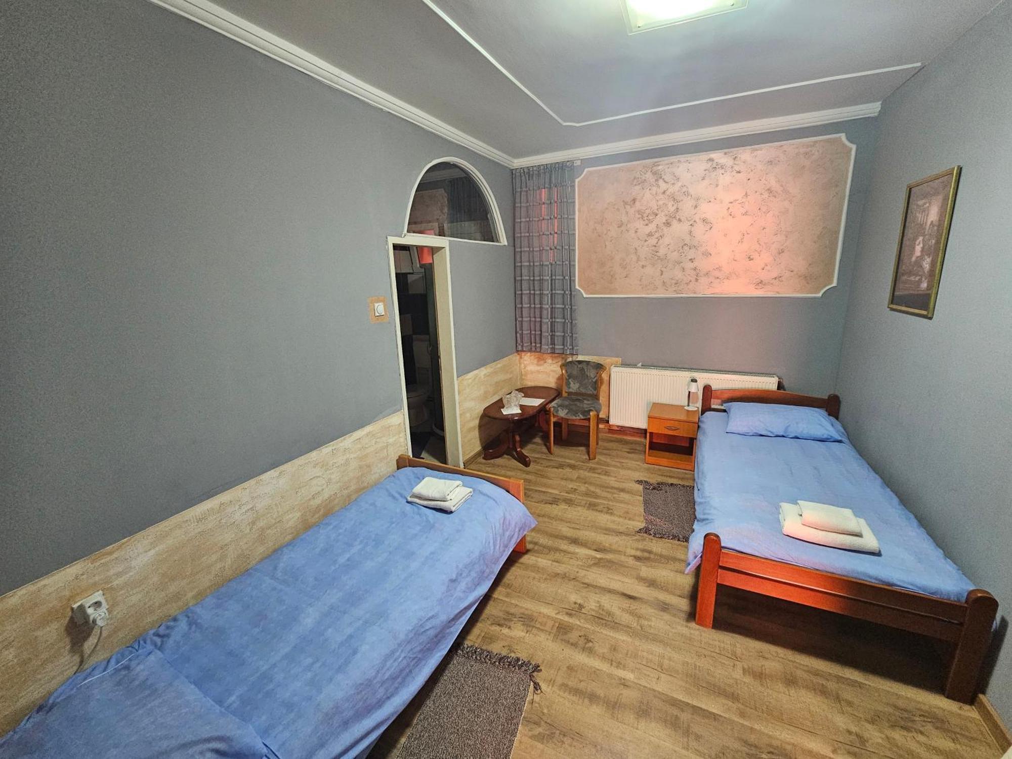 Prenociste Rooms Simke Subotica Exterior photo