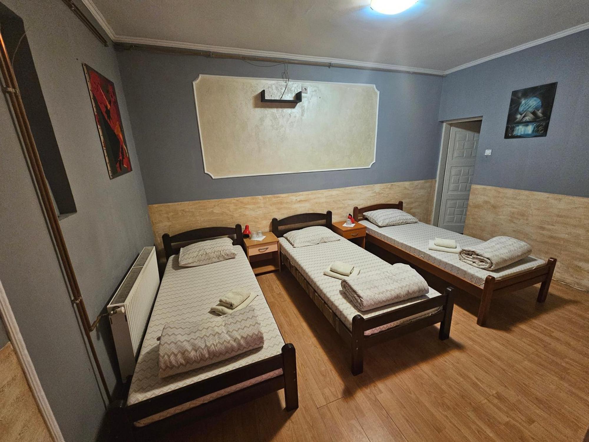 Prenociste Rooms Simke Subotica Exterior photo