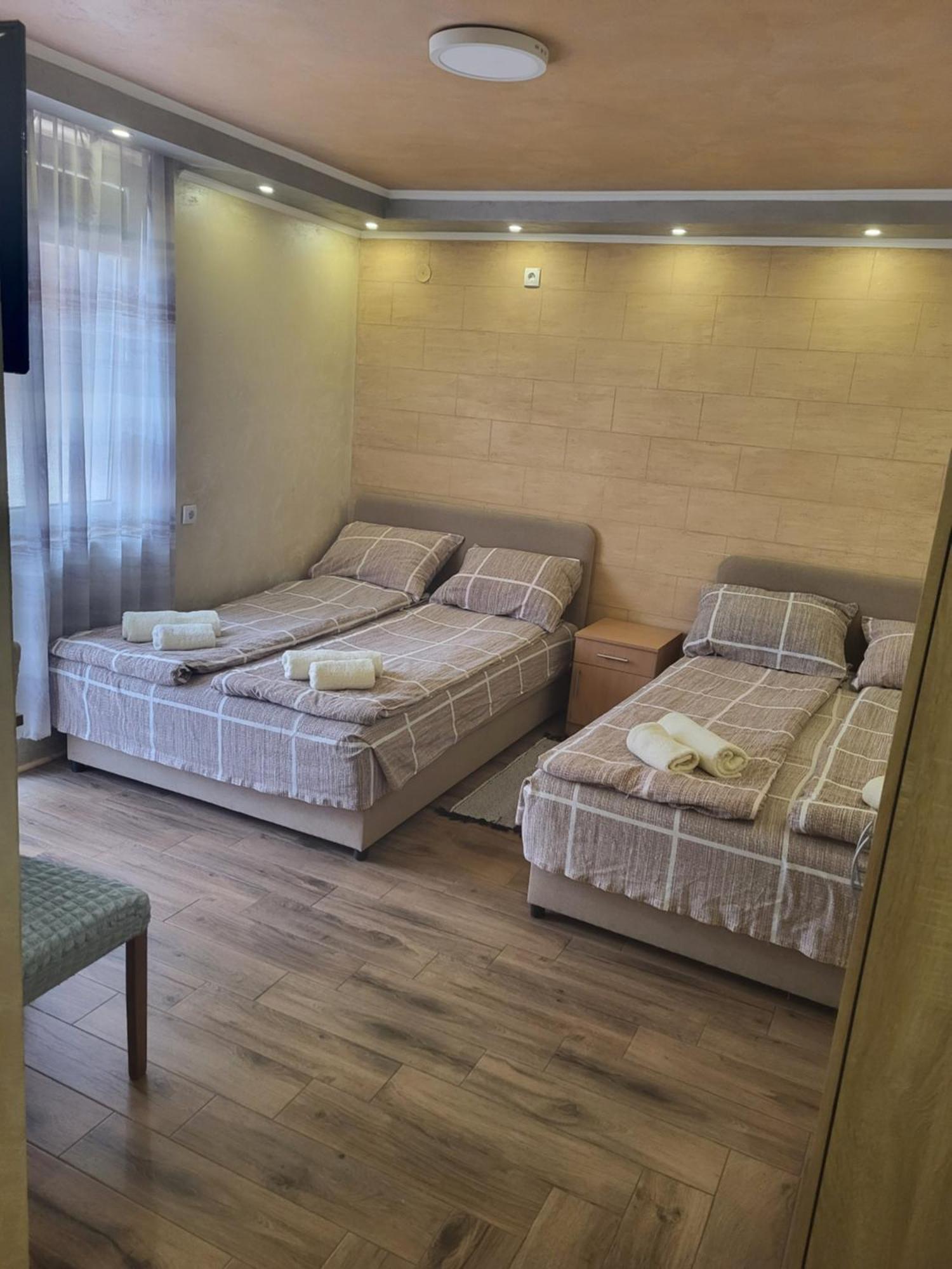 Prenociste Rooms Simke Subotica Exterior photo