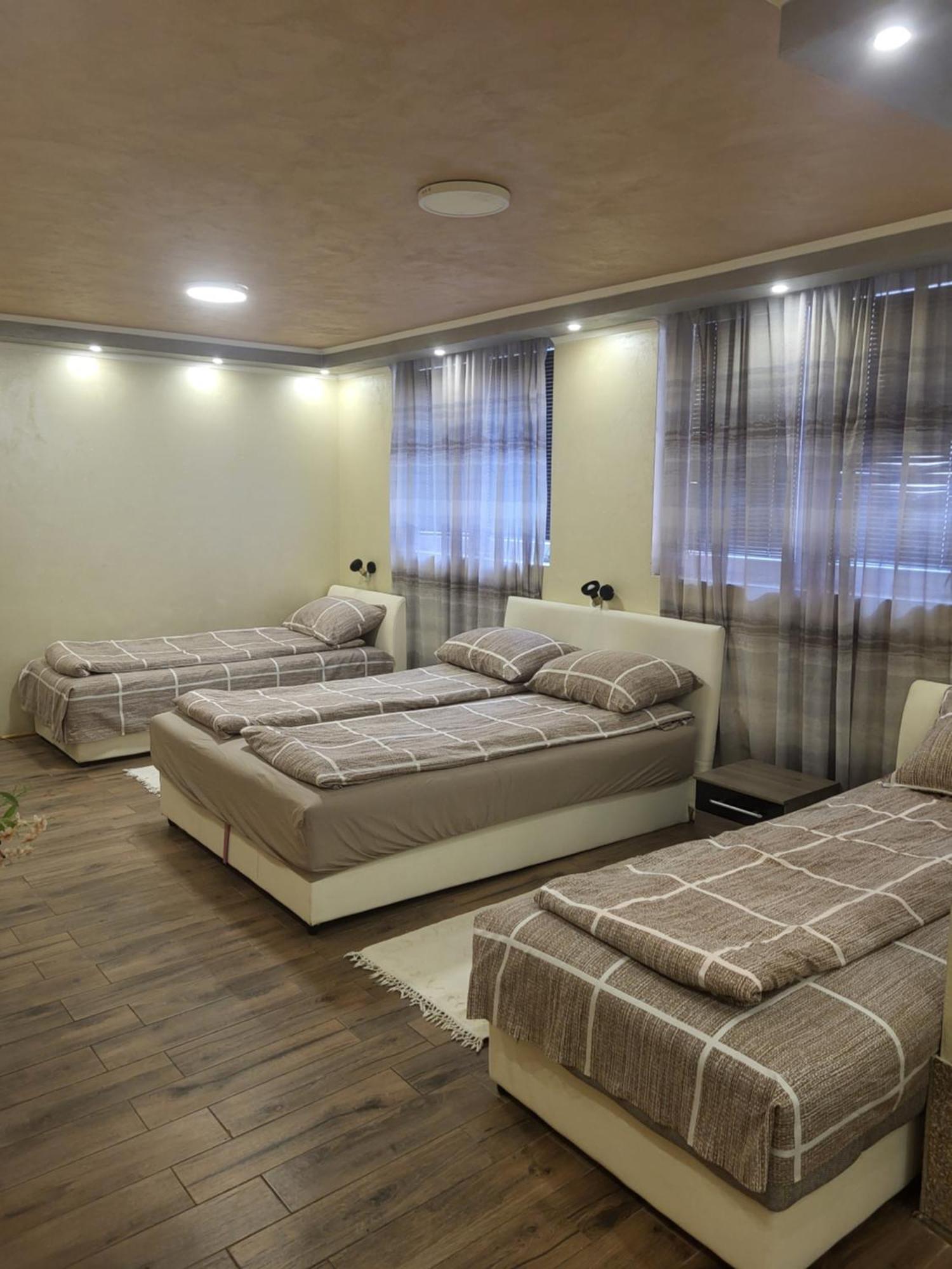 Prenociste Rooms Simke Subotica Exterior photo
