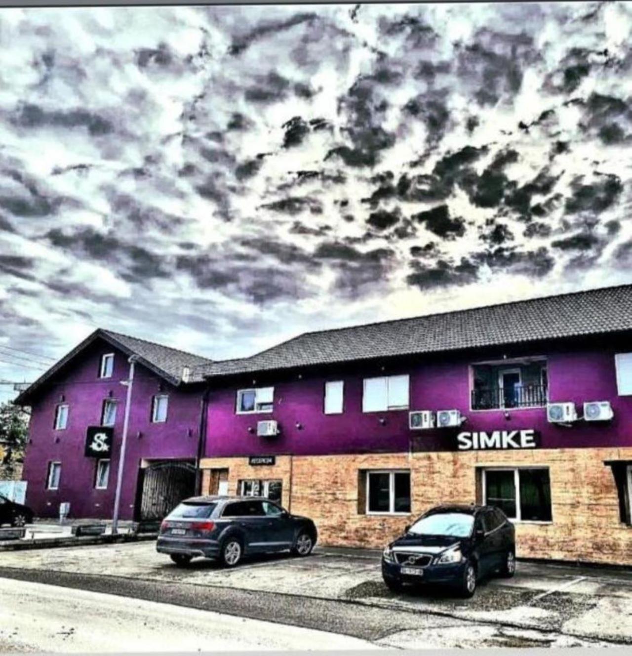 Prenociste Rooms Simke Subotica Exterior photo