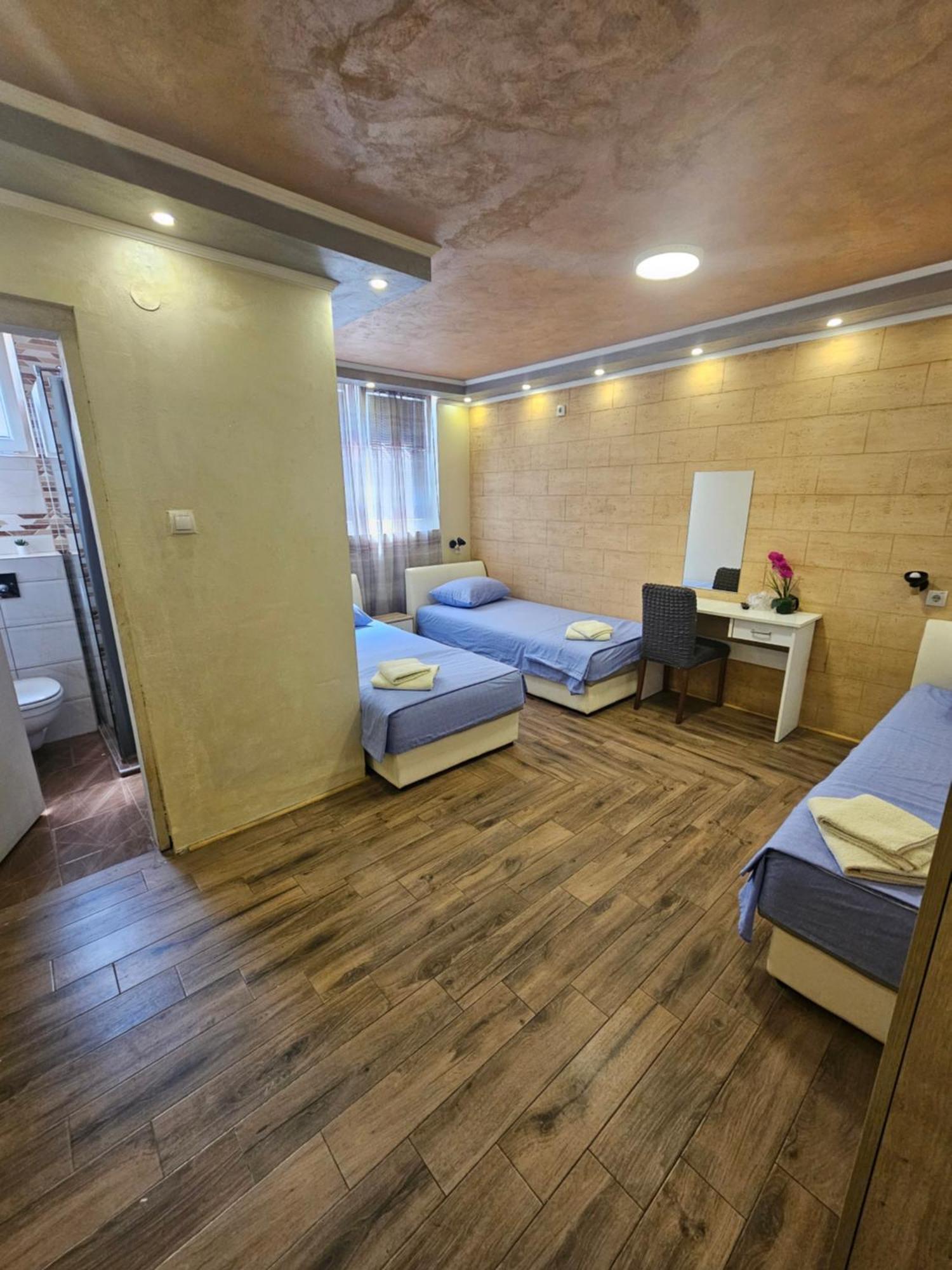 Prenociste Rooms Simke Subotica Exterior photo