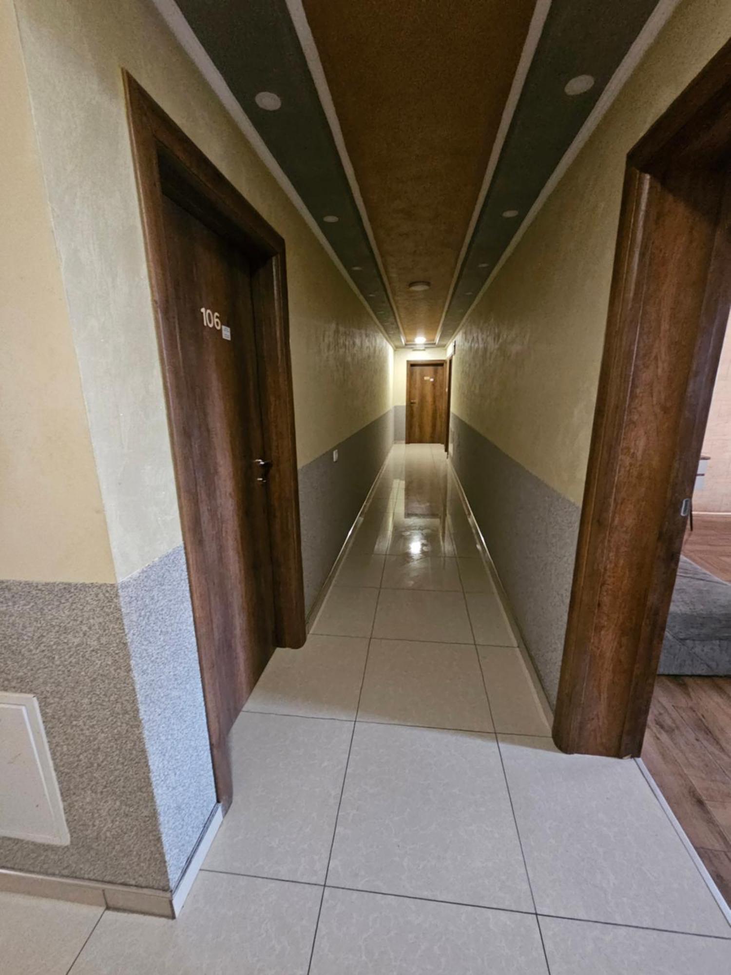 Prenociste Rooms Simke Subotica Exterior photo