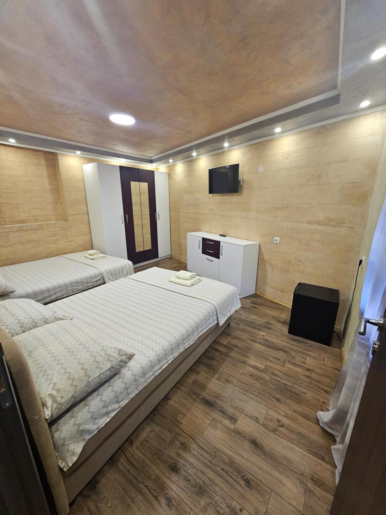 Prenociste Rooms Simke Subotica Exterior photo