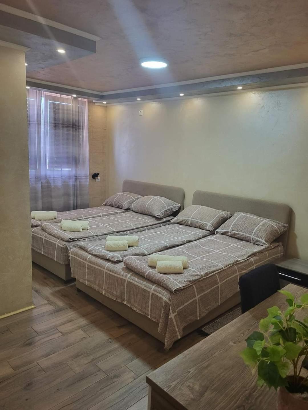 Prenociste Rooms Simke Subotica Exterior photo