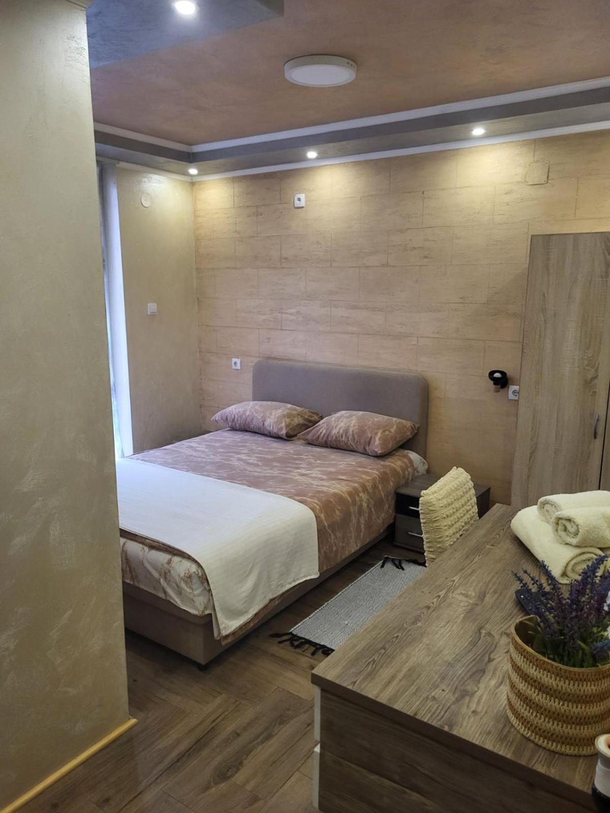 Prenociste Rooms Simke Subotica Exterior photo