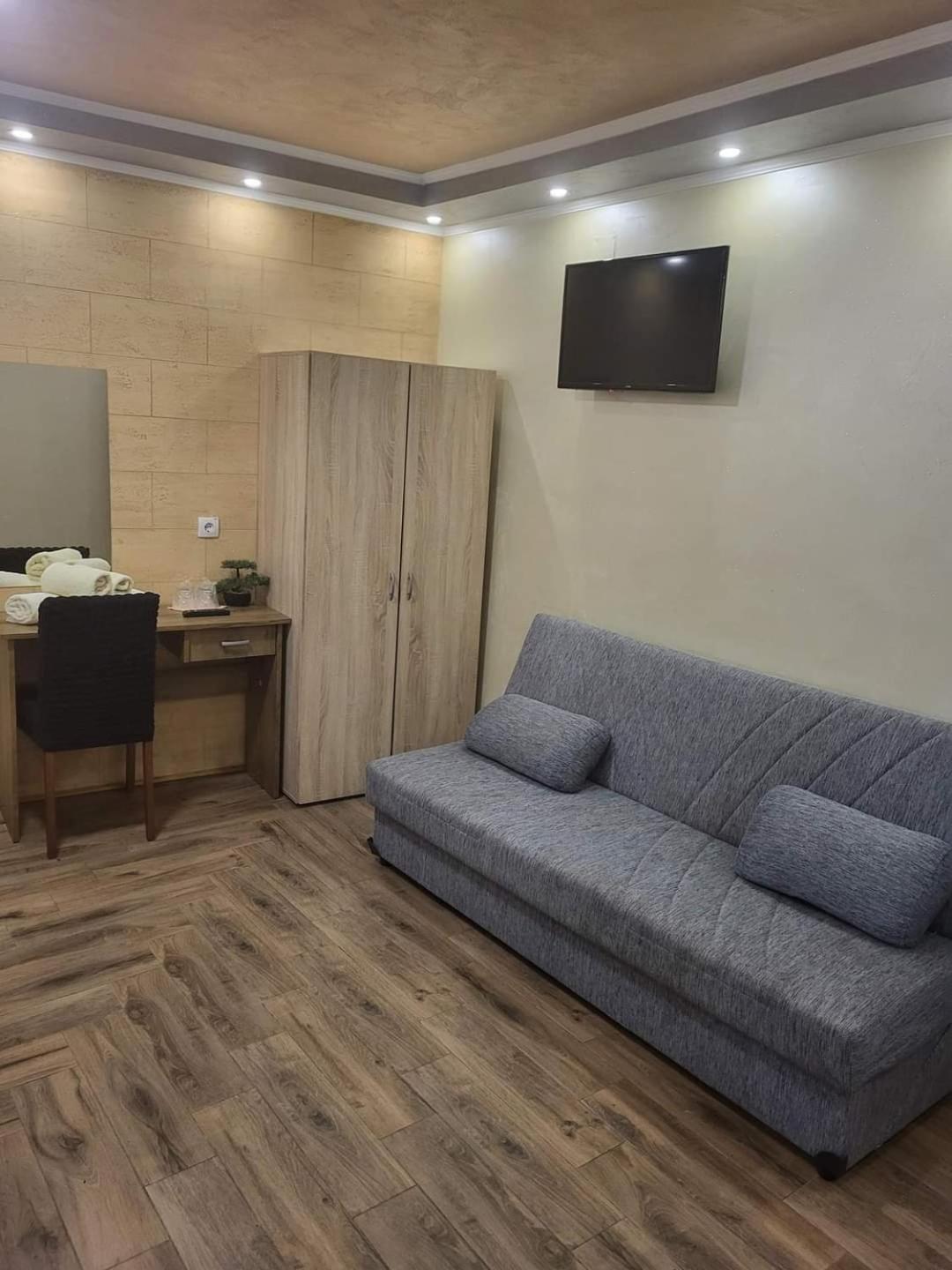 Prenociste Rooms Simke Subotica Exterior photo