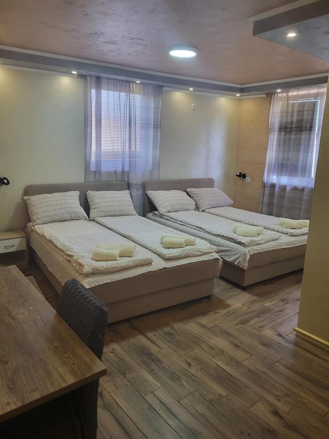 Prenociste Rooms Simke Subotica Exterior photo