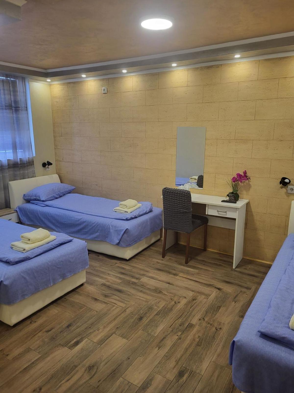 Prenociste Rooms Simke Subotica Exterior photo