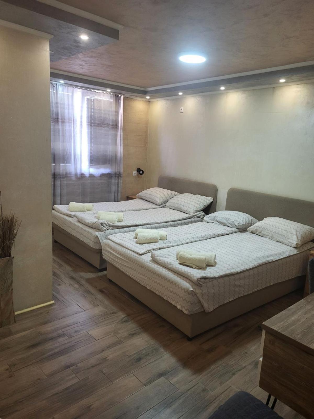 Prenociste Rooms Simke Subotica Exterior photo