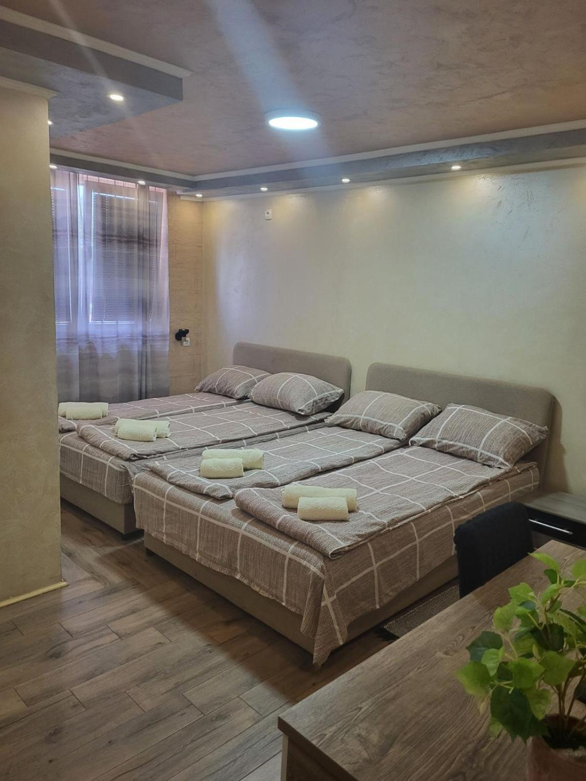 Prenociste Rooms Simke Subotica Exterior photo