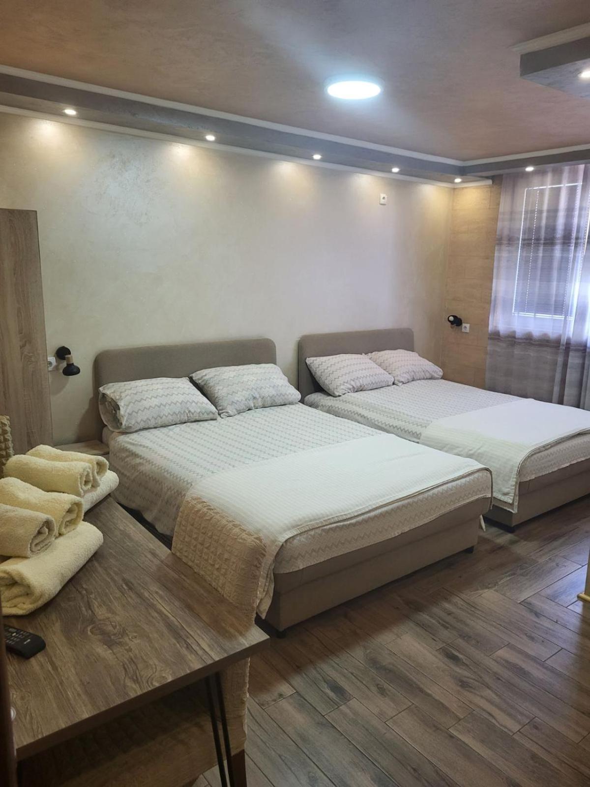 Prenociste Rooms Simke Subotica Exterior photo